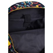 Pokemon: Τσάντα Πλάτης Basic Backpack  με Σχέδιο Pikachu