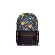 Pokemon: Τσάντα Πλάτης Basic Backpack  με Σχέδιο Pikachu