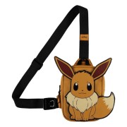 Pokemon: Τσάντα Πλάτης Sling Bag με Σχέδιο -Eevee