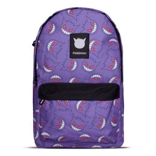 Τσάντα Πλάτης Difuzed: Pokémon - Gengar AOP