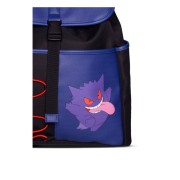 Pokemon: Τσάντα Πλάτης Backpack με Σχέδιο - Gengar
