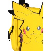 Pokemon: Τσάντα Πλάτης Sling Bag με Σχέδιο - Pikachu