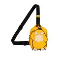 Pokemon: Τσάντα Πλάτης Sling Bag με Σχέδιο - Psyduck