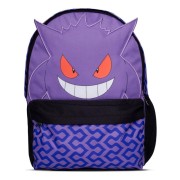 Pokemon: Τσάντα Πλάτης Novelty Backpack με Σχέδιο Gengar