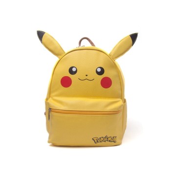 Pokemon: Τσάντα Πλάτης Lady Bag με Σχέδιο - Pikachu