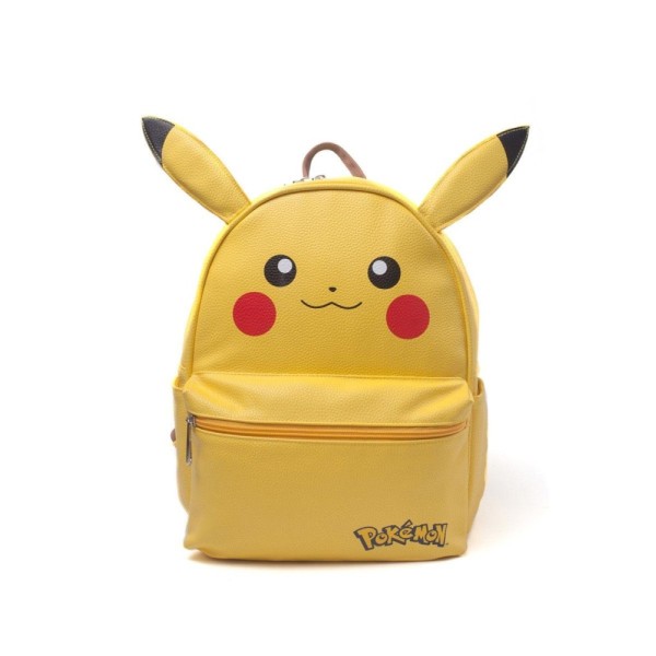 Pokemon: Τσάντα Πλάτης Lady Bag με Σχέδιο - Pikachu