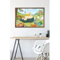 GB eye: Pokemon Picnic Day -  Poster Maxi (91.5 x 61cm)