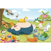 GB eye: Pokemon Picnic Day -  Poster Maxi (91.5 x 61cm)