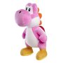 Super Mario Brothers  Λούτρινο Plushie Figure - Pink Yoshi (20cm)  