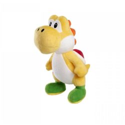   Super Mario Brothers  Λούτρινο Plushie Figure - Yellow Yoshi (20cm)  
