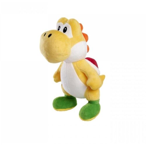   Super Mario Brothers  Λούτρινο Plushie Figure - Yellow Yoshi (20cm)  