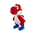 Super Mario Brothers  Λούτρινο Plushie Figure - Red Yoshi (20cm)  