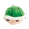 Λούτρινο Μπρελόκ Super Mario: Green Shell