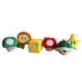 Λούτρινο Μπρελόκ Super Mario: Green Shell