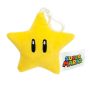   Super Mario Brothers  Λούτρινο Keychain - Super Star (12,5cm)