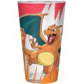 Pokémon Γυάλινο Ποτήρι ABYSTYLE – Charizard (400 ml)
