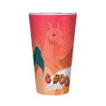 Pokémon Γυάλινο Ποτήρι ABYSTYLE – Charizard (400 ml)