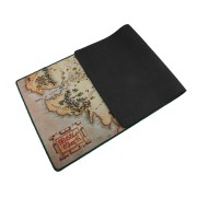 Mousepad XXL - Lord of the Rings Middle Earth Map 