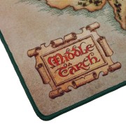 Mousepad XXL - Lord of the Rings Middle Earth Map 