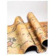 Mousepad XXL - Lord of the Rings Middle Earth Map 