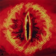 Mousepad XXL - Lord of the Rings Sauron”s Eye