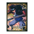 Bandai Namco: One Piece TCG Official Limited vol. 2  Standard Sleeves - Sabo (70 Sleeves)