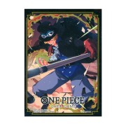 Bandai Namco: One Piece TCG Official Limited vol. 2  Standard Sleeves - Sabo (70 Sleeves)