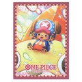 Bandai Namco: One Piece TCG Official Limited vol. 2  Standard Sleeves - Tony Tony Chopper (70 Sleeves)