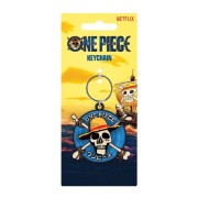 Μπρελόκ One Piece: Netflix Live Action Straw Hat Crew Spinner Keychain