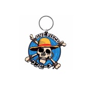 Μπρελόκ One Piece: Netflix Live Action Straw Hat Crew Spinner Keychain