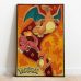GB eye: Pokemon Fire Type - Poster Maxi (91.5 x 61cm)