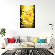 GB eye: Pokemon Pikachu Neon - Poster Maxi (91.5 x 61cm)