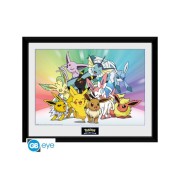 GB eye: Pokemon Eevee  -  Poster Maxi (91.5 x 61cm)