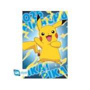 GB eye: Pokemon Pikachu  -  Poster Maxi (91.5 x 61cm)