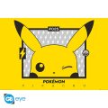 GB eye: Pokemon Pikachu Wink  - Poster Maxi (91.5 x 61cm)
