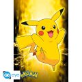 GB eye: Pokemon Pikachu Neon - Poster Maxi (91.5 x 61cm)