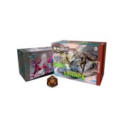 Magic: The Gathering - Secrets of Strixhaven  Bundle (9 Boosters )