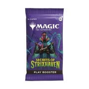 Magic: The Gathering - Secrets of Strixhaven  Bundle (9 Boosters )