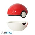 ABYSTYLE: Pokémon  Cookie Jar – Pokeball
(4L)