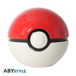 ABYSTYLE: Pokémon  Cookie Jar – Pokeball 
(4L)