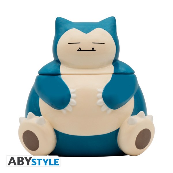 ABYSTYLE: Pokémon  Cooking Jar – Snorlax (4L)