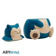 ABYSTYLE: Pokémon  Cooking Jar – Snorlax (4L)