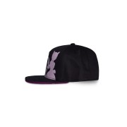Καπέλο Difuzed Pokemon  Snapback Cap Mewtwo - Μαύρο