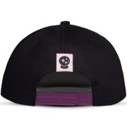 Καπέλο Difuzed Pokemon  Snapback Cap Mewtwo - Μαύρο
