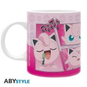 Pokémon Κούπα ABYSTYLE – Jigglypuff  (320 ml)