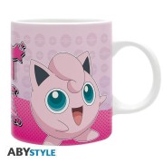 Pokémon Κούπα ABYSTYLE – Jigglypuff  (320 ml)