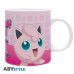 Pokémon Κούπα ABYSTYLE – Jigglypuff  (320 ml)