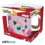 Pokémon Κούπα ABYSTYLE – Jigglypuff  (320 ml)