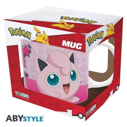 Pokémon Κούπα ABYSTYLE – Jigglypuff  (320 ml)