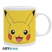 Pokémon Κούπα ABYSTYLE – Pikachu (320 ml)